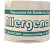 Allergenco air sampling casette